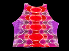 Load image into Gallery viewer, Large Crop Top - run small
