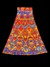 Load image into Gallery viewer, Large Maxi Skirt - tiny hole
