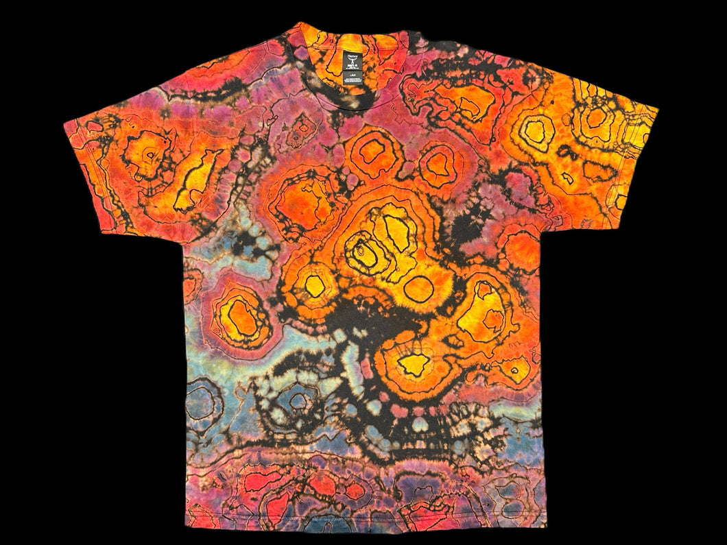 Large Reverse Dye
