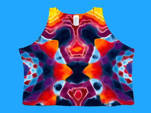 XXL Crop Top - run small