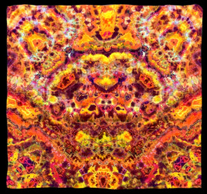 Tapestry 50" x 50"