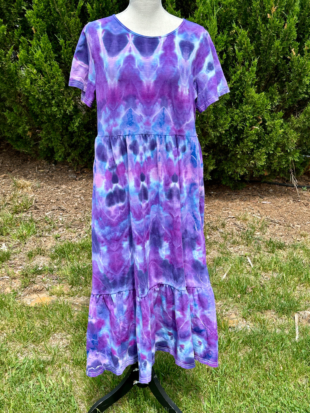 Large Dress with Pockets