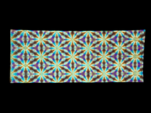 Load image into Gallery viewer, Tapestry 27&quot; x 67&quot; Unhemmed
