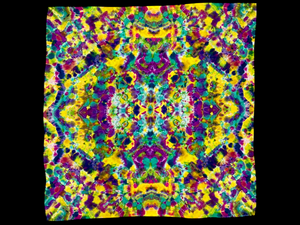 Tapestry 50" x 50"