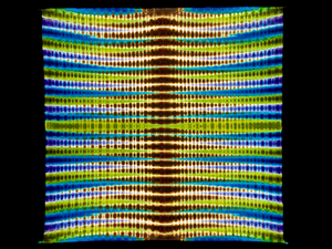 Tapestry 58" x 58"