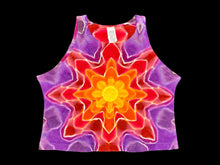 Load image into Gallery viewer, Large Crop Top - run small
