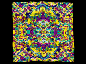 Tapestry 50" x 50"