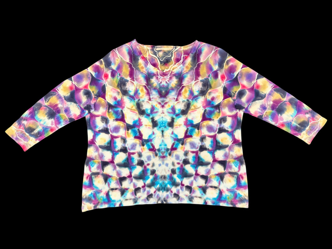 XL 3/4 Length Sleeve Shirt