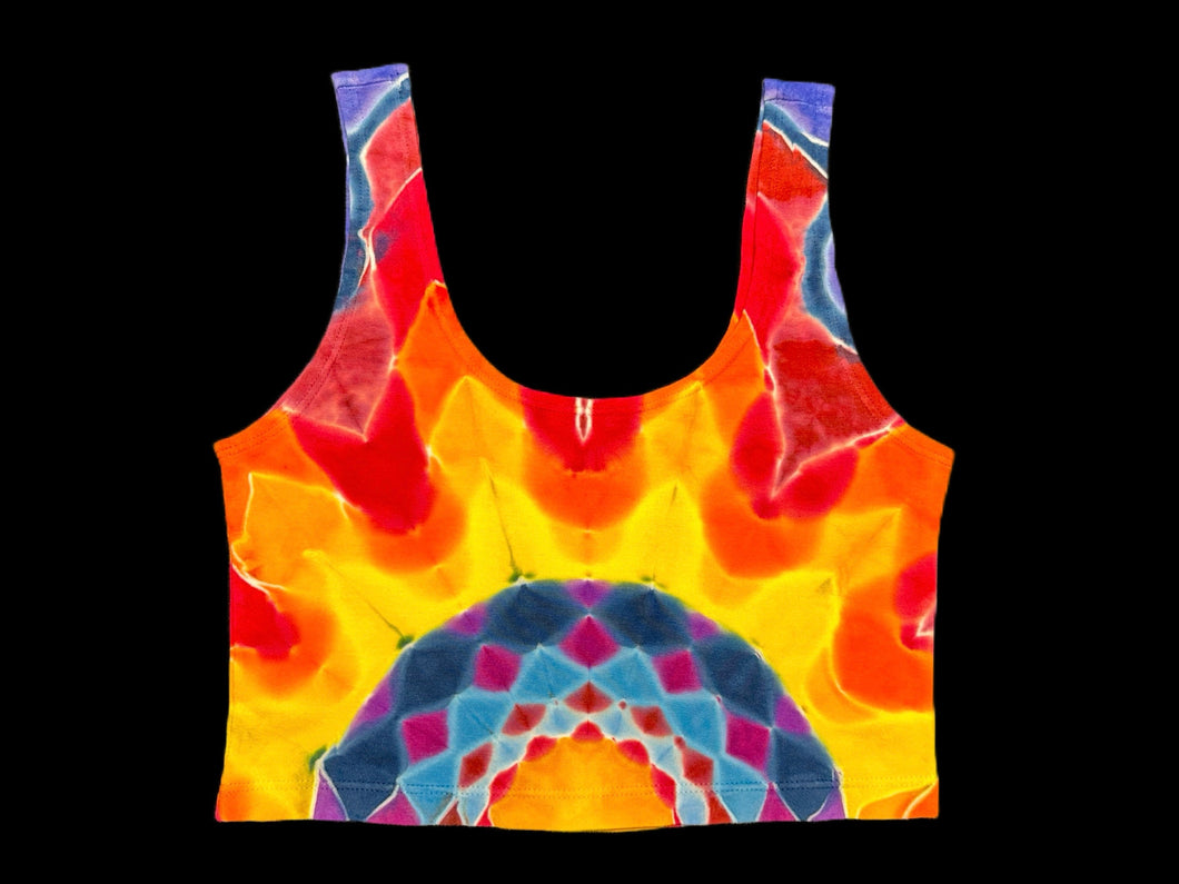 Medium Crop Top - run small