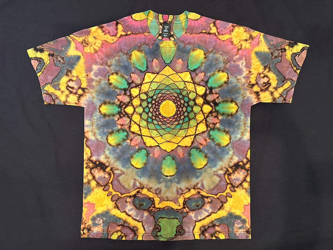 XL Reverse Dye - Tall - discounted for tiny hole in armpit