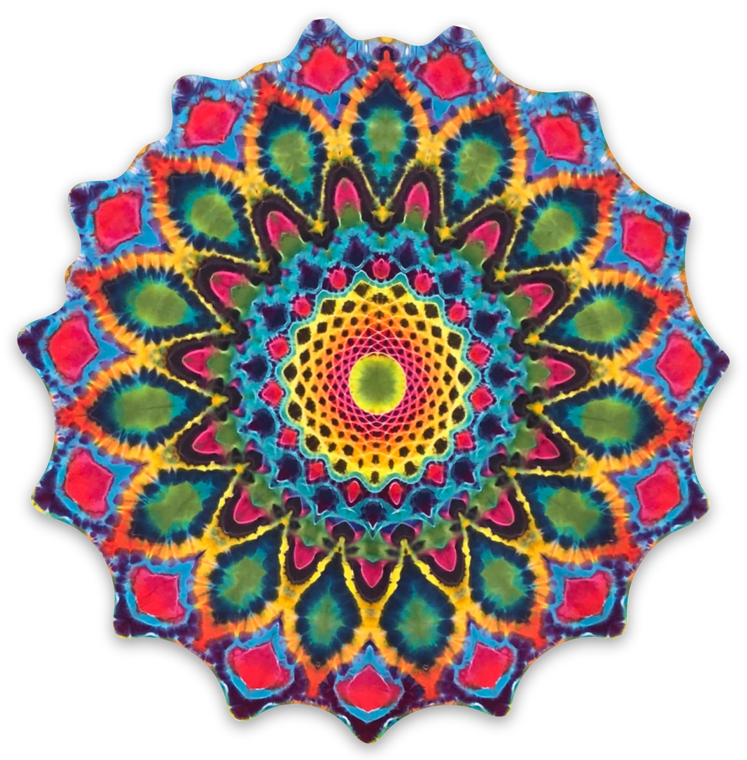 Mandala Sticker