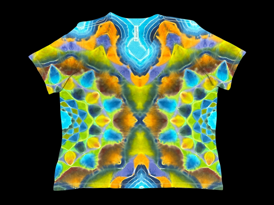 XL V Neck Shirt