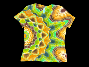 Medium V Neck Shirt