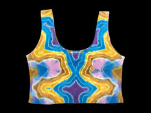 Load image into Gallery viewer, Large Crop Top - runs small
