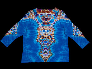 Large 3/4 Long Sleeve - Runs Large