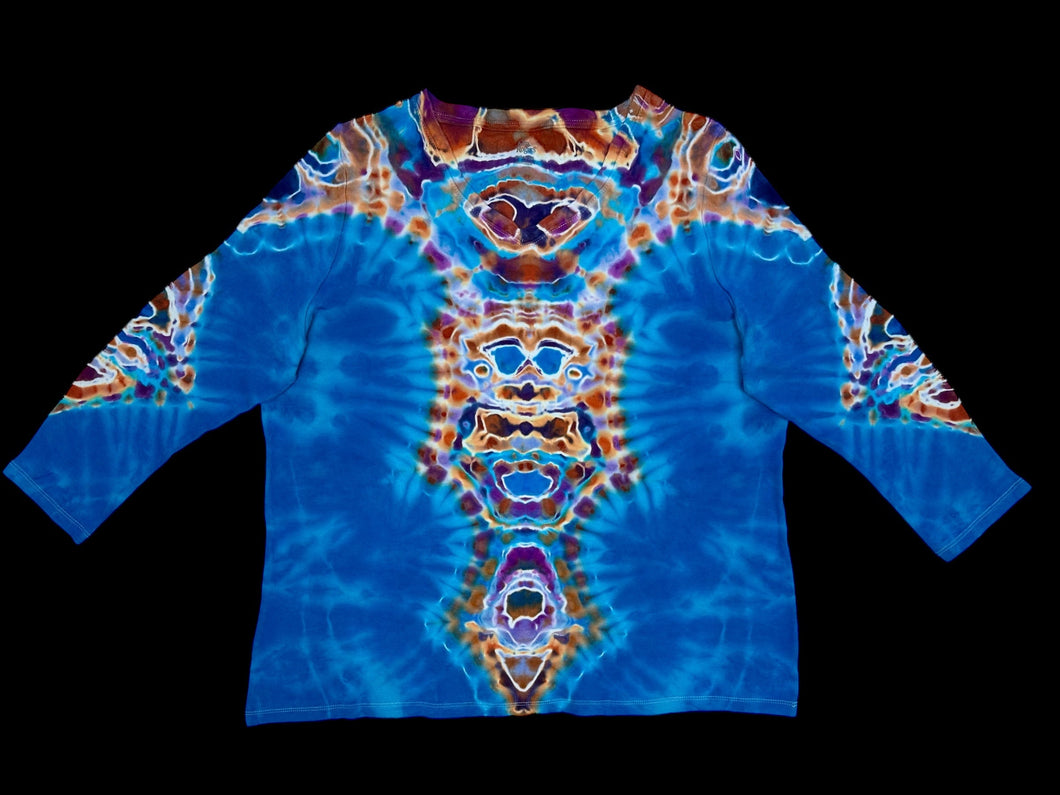 Large 3/4 Long Sleeve - Runs Large