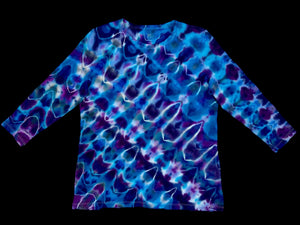 Small 3/4 Long Sleeve - Runs Large