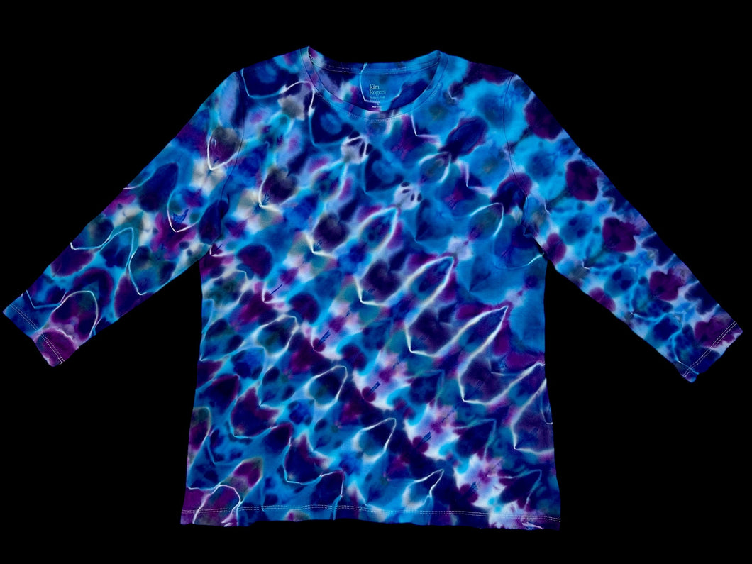 Small 3/4 Long Sleeve - Runs Large