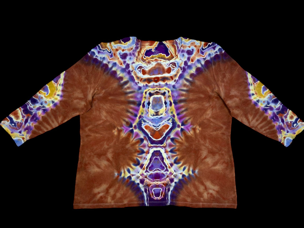 Large 3/4 Long Sleeve - Runs Large