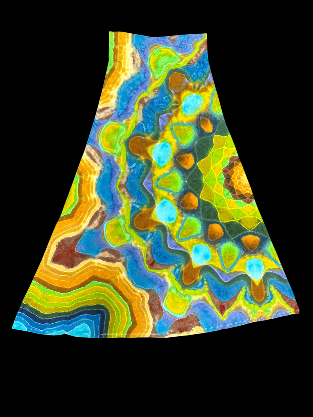 Large Maxi Skirt