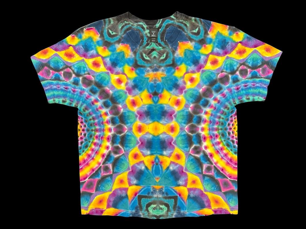 XL Shirt - discounted - shoulder hem loose