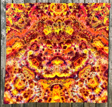 Load image into Gallery viewer, Tapestry 50” x 50”
