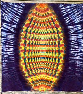 Tapestry 58" x 58"