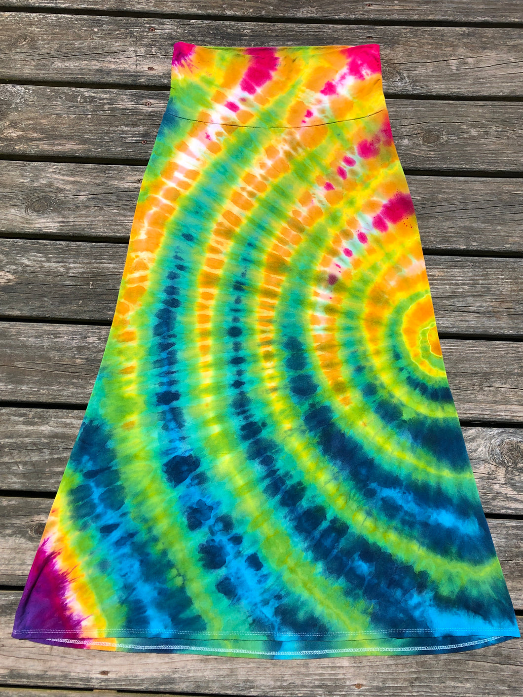 XL Maxi Skirt