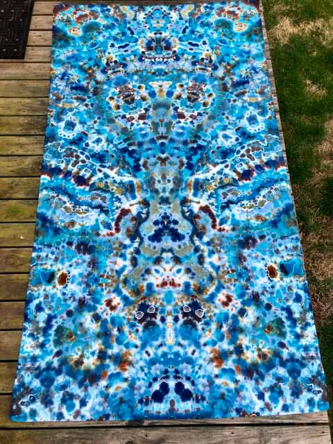 Dark Star Orchestra Backdrop Sample