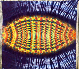 Tapestry 58" x 58"