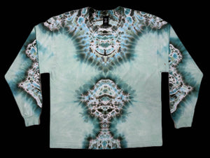 XL Long Sleeve - small rust stain