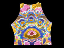 Load image into Gallery viewer, Large Crop Top - run small
