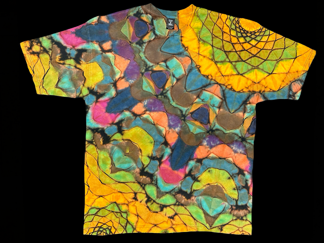 XXL Tall Reverse Dye