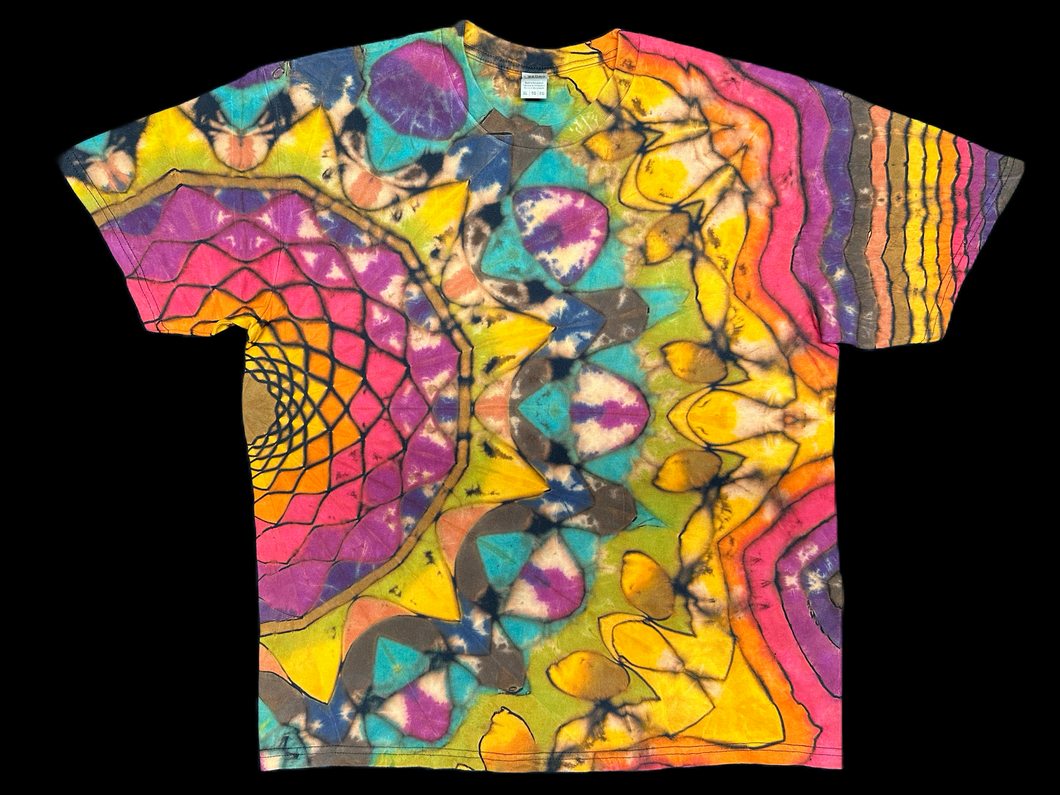 XL Reverse Dye