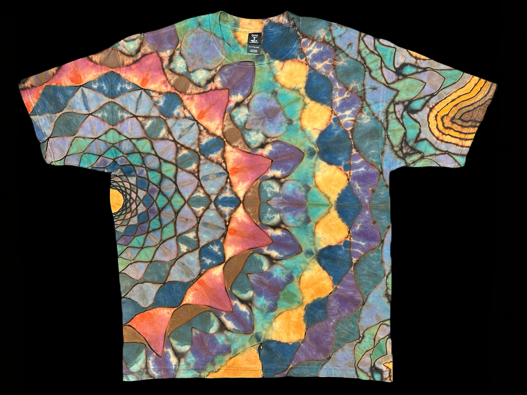 XXL Tall Reverse Dye