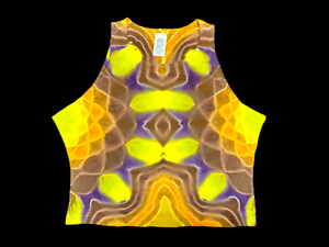 Large Crop Top- run small
