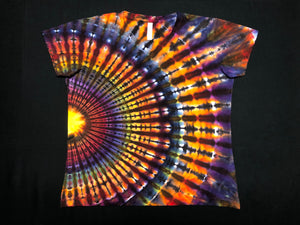 Large V Neck
