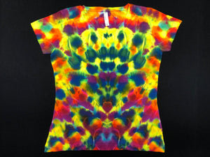 Ladies Small V Neck