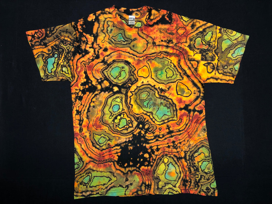 Large Reverse Dye