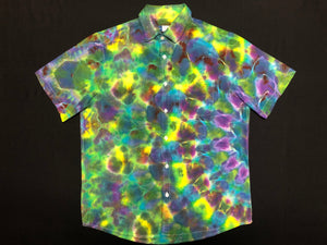 Medium Button Up
