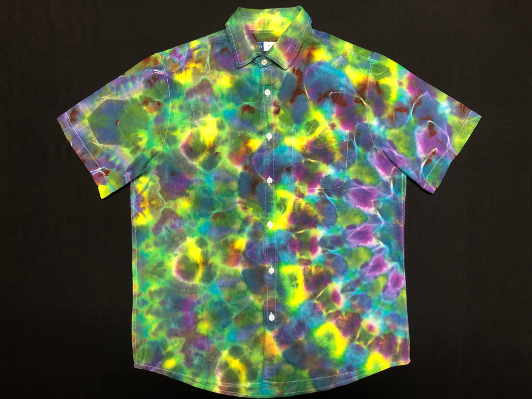 Medium Button Up
