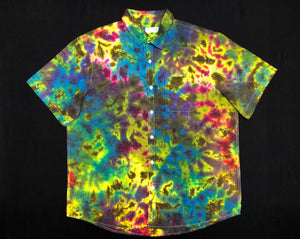 XL Button Up