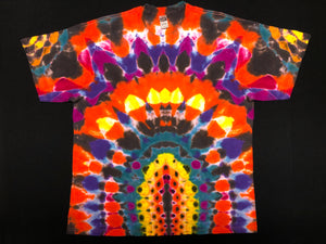 XL Reverse Dye