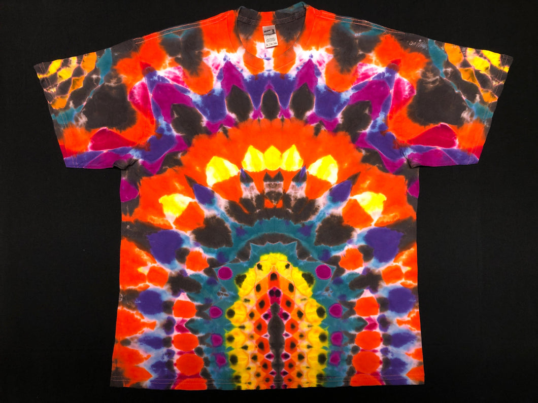 XL Reverse Dye