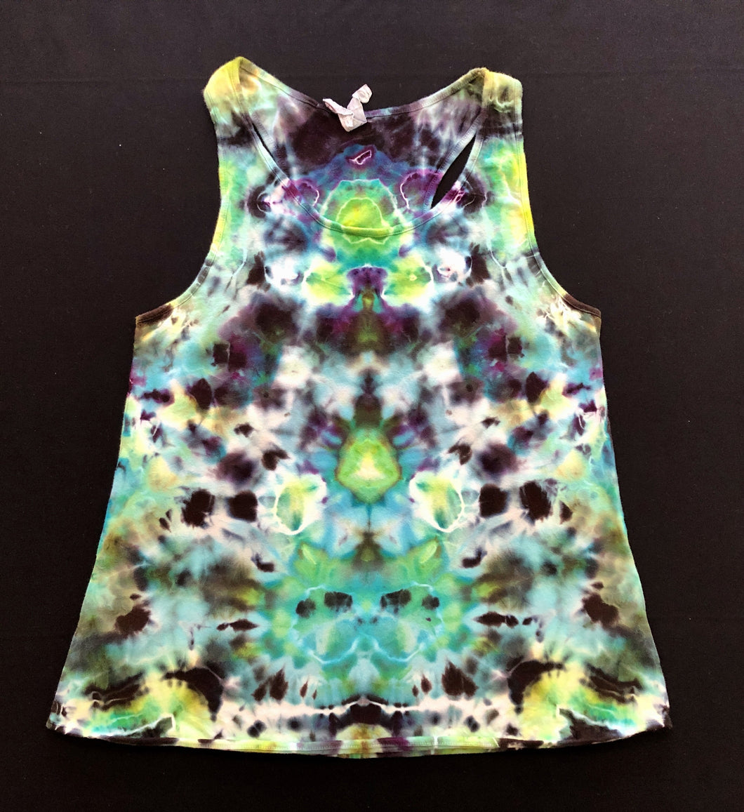 Medium Relaxed Racerback Tank Top