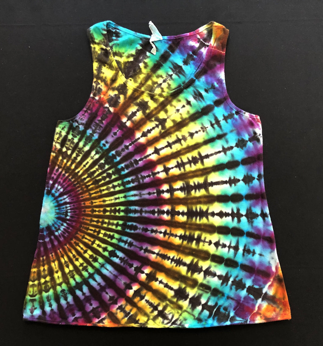 Small Relaxed Racerback Tank Top