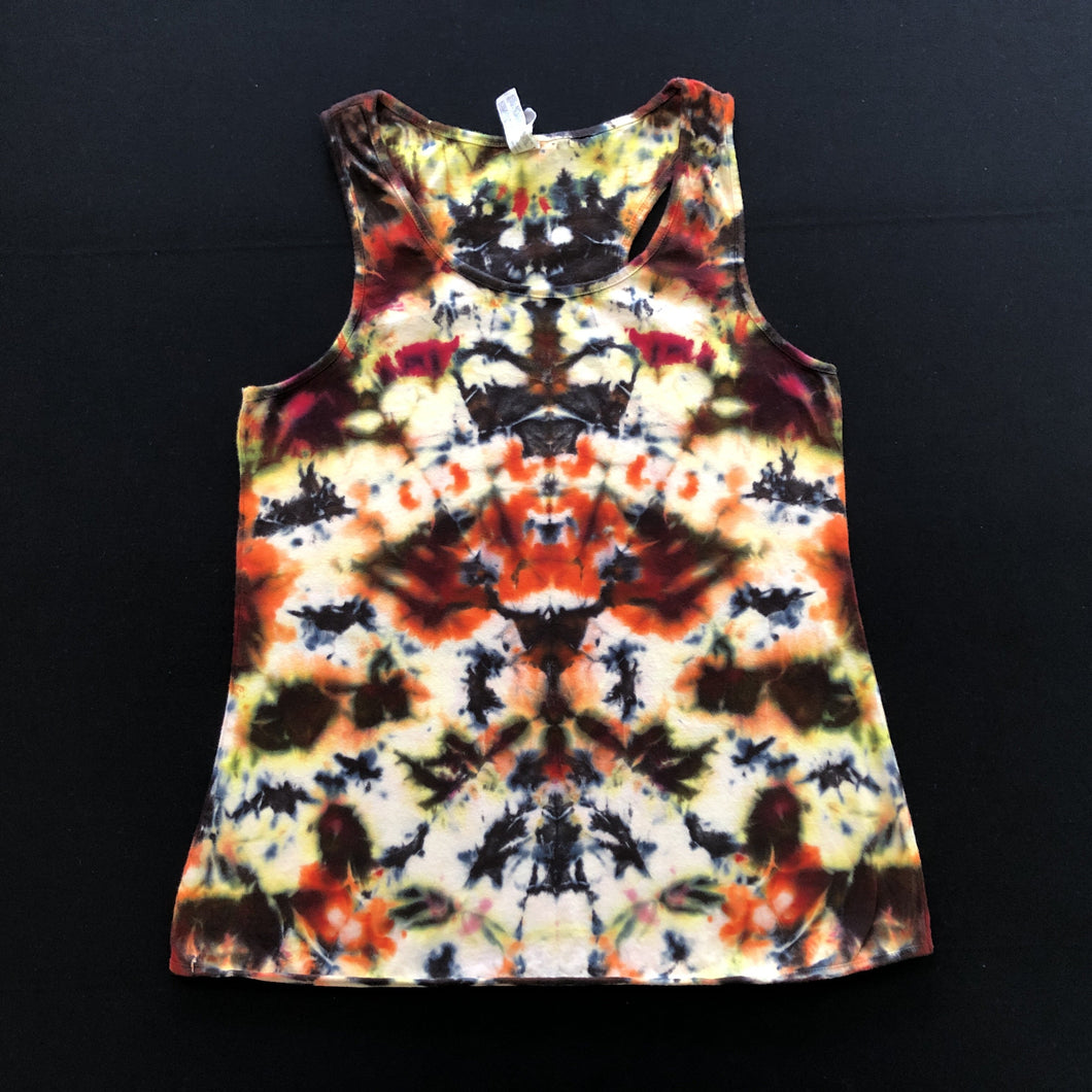 Small Relaxed Racerback Tank Top