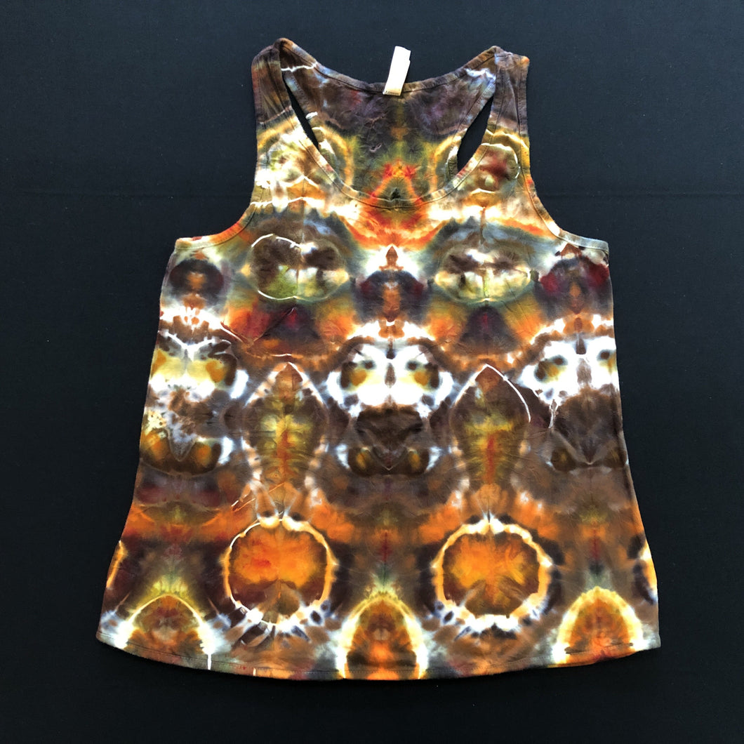 Large Relaxed Racerback Tank Top