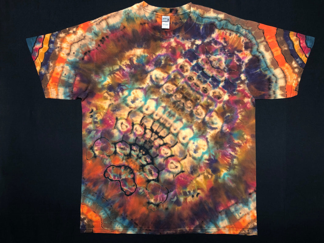 XL Reverse Dye