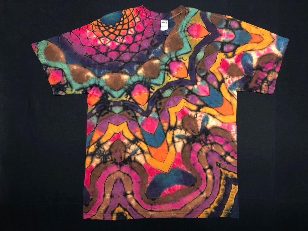 Large Reverse Dye